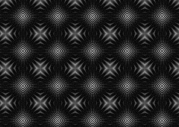 Abstract, Surface, Black And White HD wallpaper