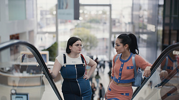 Alexa Demie, Kat Hernandez, Tv Show, Euphoria, Barbie Ferreira, Maddy Perez HD wallpaper