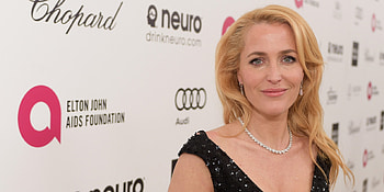 Gillian Anderson , Breathtaking visuals, Stunning , resolution HD wallpaper