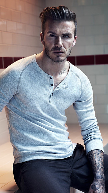 David Beckham, , Top backgrounds, Famous HD phone wallpaper