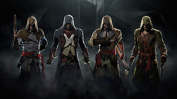 Assassins Creed Unity Game , assassins-creed, games, xbox-games, ps-games, pc-games HD wallpaper