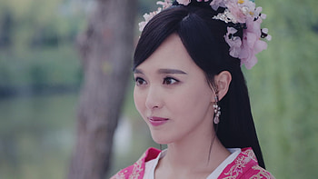 The Princess Weiyoung, girl, asian, princess, weiyoung HD wallpaper