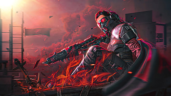 Call of Duty Mobile, COD Mobile, Dame skin HD wallpaper