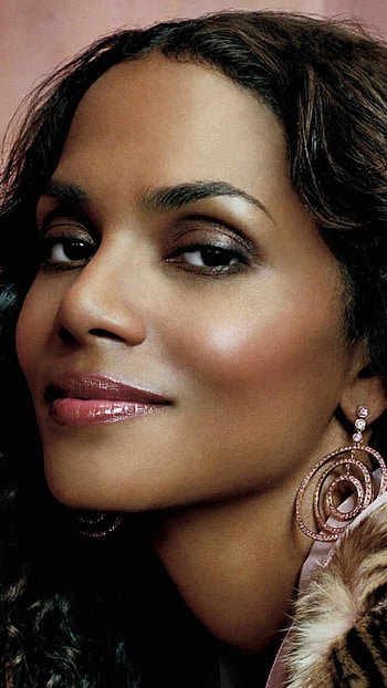 Halle Berry, , High-resolution , Variety of screensavers HD phone wallpaper