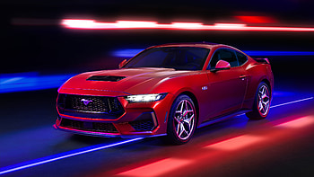Ford Mustang GT Performance 2024, car, vehicle, Ford, Ford Mustang GT HD wallpaper