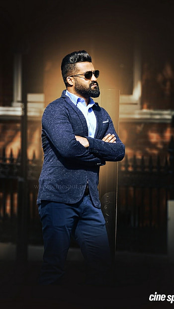 Ntr, Telugu, Hero HD phone wallpaper