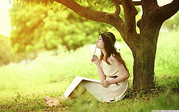 Girl 16:9 16:10 : High Definition : Fullscreen : HD wallpaper
