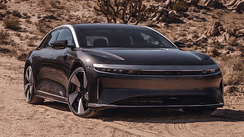 Lucid Motors, Elektroautos, Saudi Arabia HD wallpaper