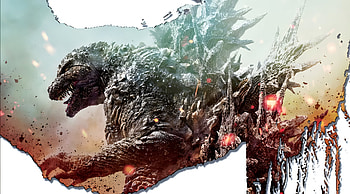Godzilla Minus One Movie, movie, Godzilla Minus One HD wallpaper