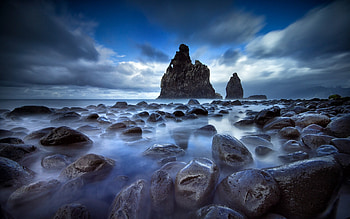 Nature Rocks, nature, rocks HD wallpaper