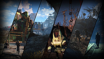 Video Game - Fallout 4 HD wallpaper