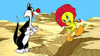 Looney Tunes , Classic cartoons, Nostalgic art, Animated characters HD wallpaper