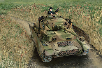 Panzer Iv, Military, Tank, Tanks HD wallpaper