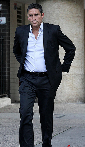 Jim Caviezel, Movies, Girlfriend, Person of Interest HD phone wallpaper