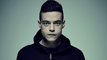 Rami Malek, Mr. Robot, Resolution HD wallpaper