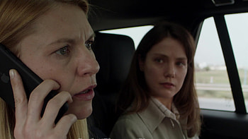 S08E04, Homeland HD wallpaper