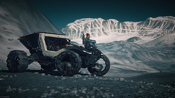 Ride On Yela Star Citizen , star-citizen, 2018-games, games, pc-games HD wallpaper