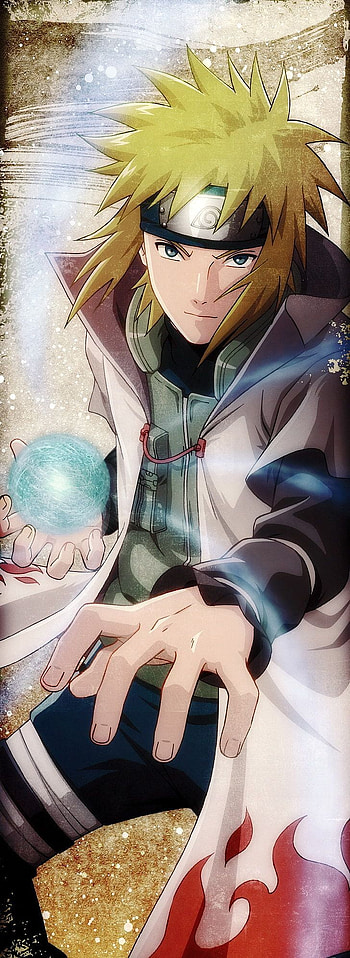 : Minato illustration Naruto Shippuuden Namikaze Minato celebrati . naruto shippuden, Naruto , Anime naruto, Minato Uzumaki HD phone wallpaper