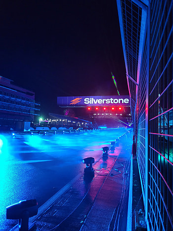 Silverstone, Formula HD phone wallpaper