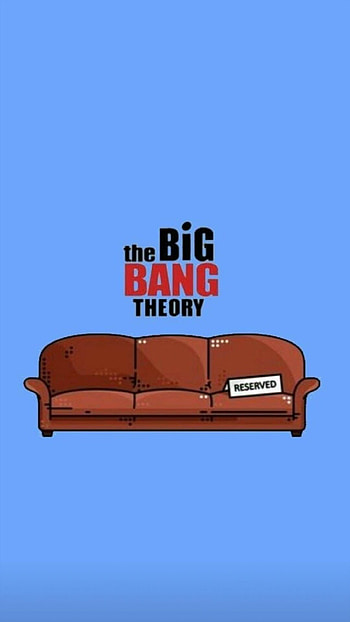 The Big Bang Theory TV show, Geek culture, Hilarious sitcom, Nerd references HD phone wallpaper
