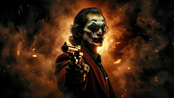 Joker Insanity Personified, joker, supervillain, superheroes, ai, artwork, digital-art HD wallpaper