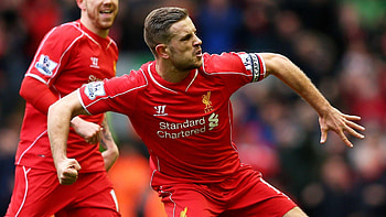 Jordan Henderson , posted by Christopher Tremblay HD wallpaper
