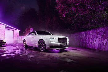 Rolls Royce Phantom 2024 , rolls-royce-phantom, rolls-royce, 2024-cars, cars, behance HD wallpaper