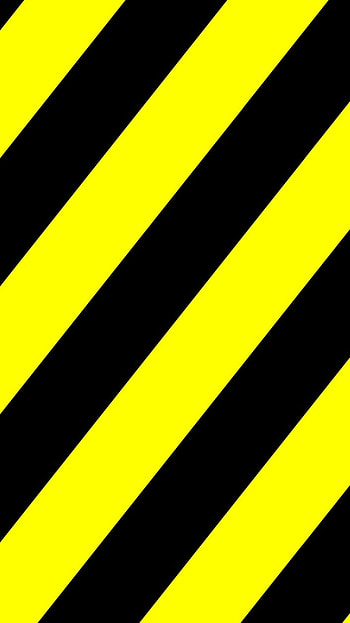 Black And Yellow, Yellow HD phone wallpaper