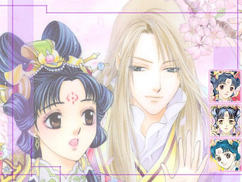 Colourcloud Palace, ryuki, shirley HD wallpaper