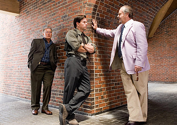 The Departed, Jack Nicholson, Lavender sport coat, Iconic style HD wallpaper