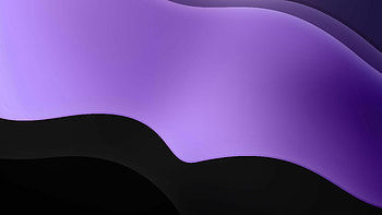 Purple-black surface, minimal HD wallpaper