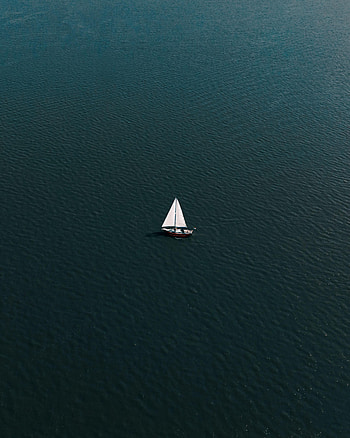 Water, Waves, Miscellanea, Miscellaneous, Wavy, Sailboat, Sailfish HD phone wallpaper