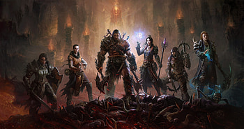 Diablo Immortal, PC system requirements, Gaming, Blizzard HD wallpaper