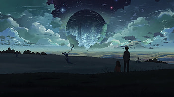 Anime, Girls, Men HD wallpaper