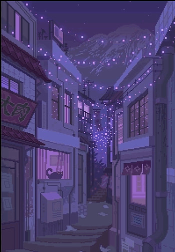 Purple, magenta, midnight HD phone wallpaper