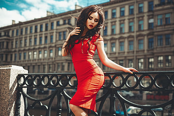 Brunette, Girl, Beautiful, Beauty, Woman, Model, Lovely, Female HD wallpaper