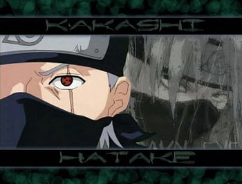 sensei, naruto, anime, kakashi HD wallpaper