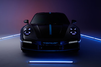 Porsche 911 Turbo S Stinger , porsche-911, porsche, 2021-cars, cars HD wallpaper