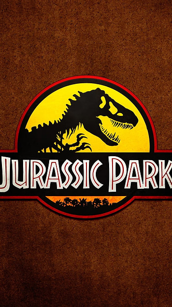 Jurassic Park - Retro Mobile, movie HD phone wallpaper