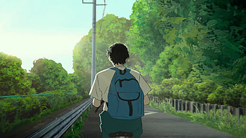 100 Meters to Tomorrow — Anime, Anime HD wallpaper