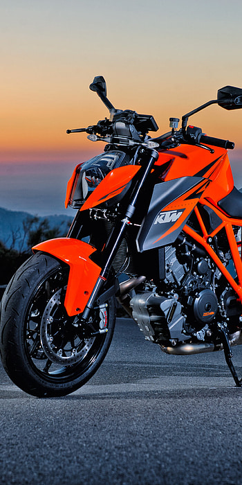 KTM 200 Duke, Bikes HD phone wallpaper