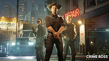 Crime Boss: Rockay City, video game, Crime Boss: Rockay City HD wallpaper