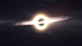 Gallery of Interstellar Gargantua HD wallpaper
