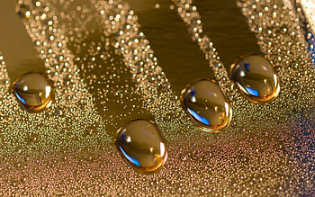 Background, Drops HD wallpaper