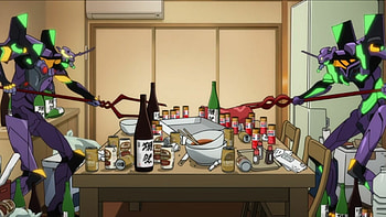 Evangelion: 3. 0+1. 0, Intense climax, Final installment, Long-awaited conclusion HD wallpaper