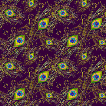 Feather, Patterns, Multicolored, Motley, Texture, Textures, Peacock HD phone wallpaper