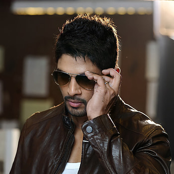 Allu Arjun, sunglasses, beard, julayi HD phone wallpaper