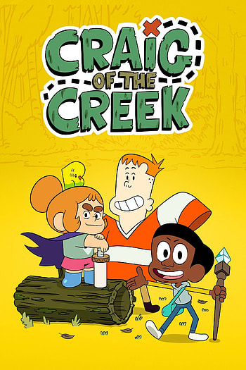 Craig of the Creek, cartoon, kids HD phone wallpaper