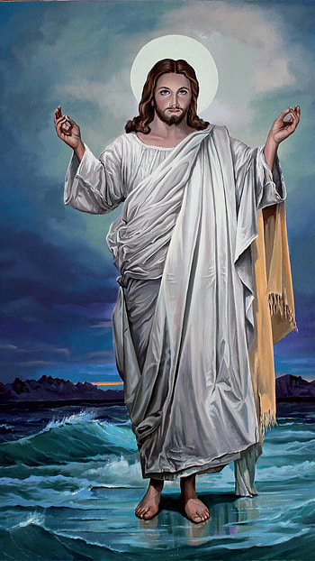 God Jesus, Jesus Christ, Jesus Messiah HD phone wallpaper