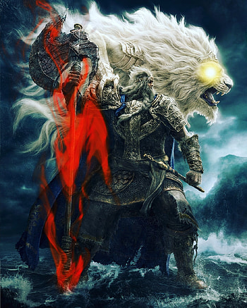 Elden ring, Art, , Digitaledits HD phone wallpaper